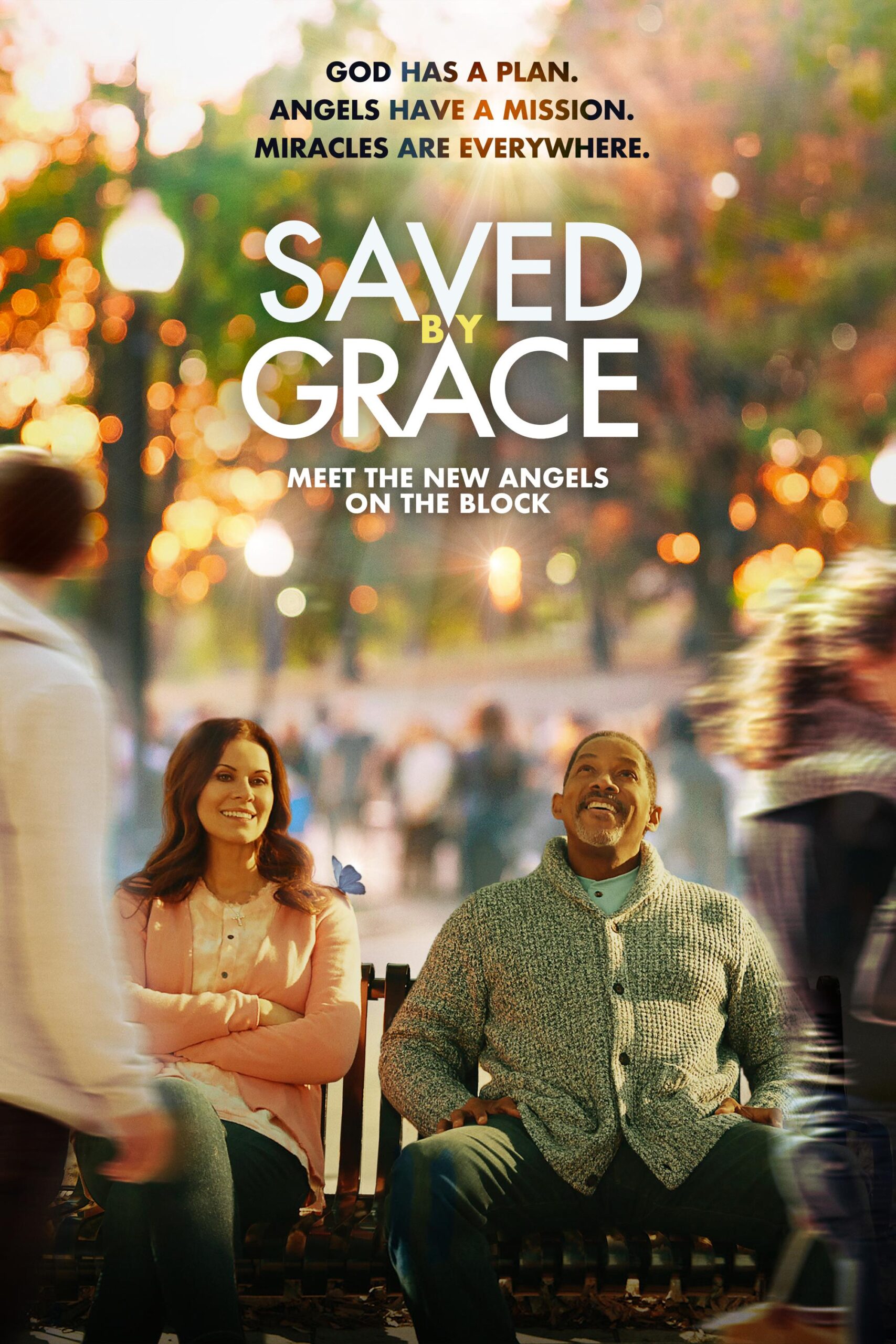 Saved by Grace